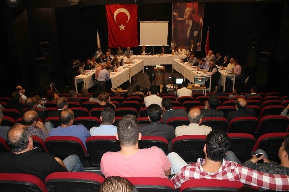 Kuşadası Belediyesi Bütçesi Kabul Edildi