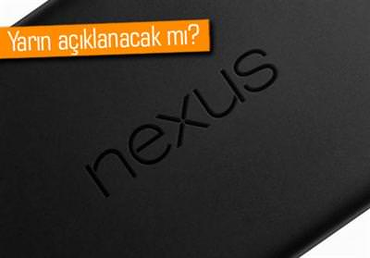 Kutu İçindeki Nexus 9 Olabilir Mi?