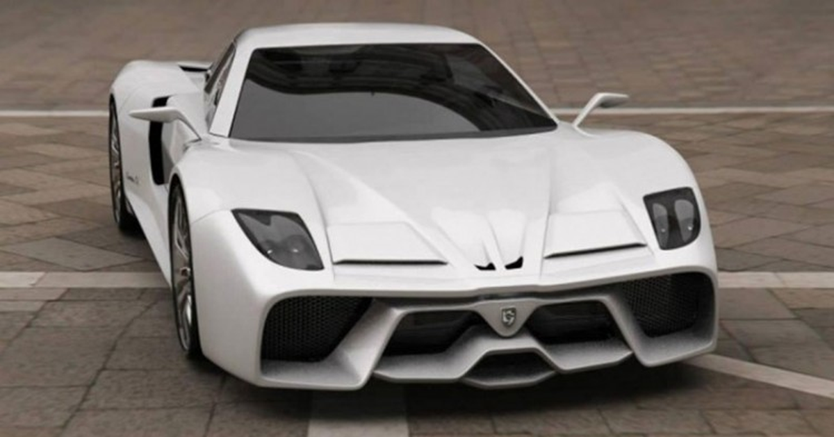 Lavinia En İyi Elektrikli Spor Araba Olmak İstiyor