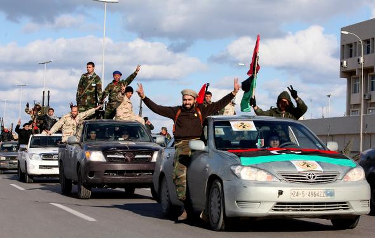 Libya\'da Silahlı Ayaklanma Çağrısı