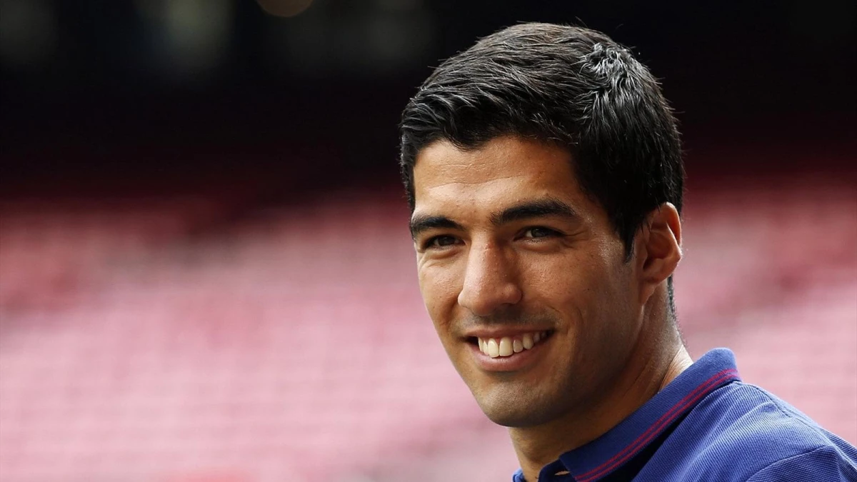 Luis Suarez Formaya Hasret