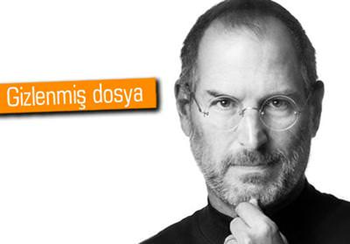 Mac\'lerdeki Steve Jobs Gizemi
