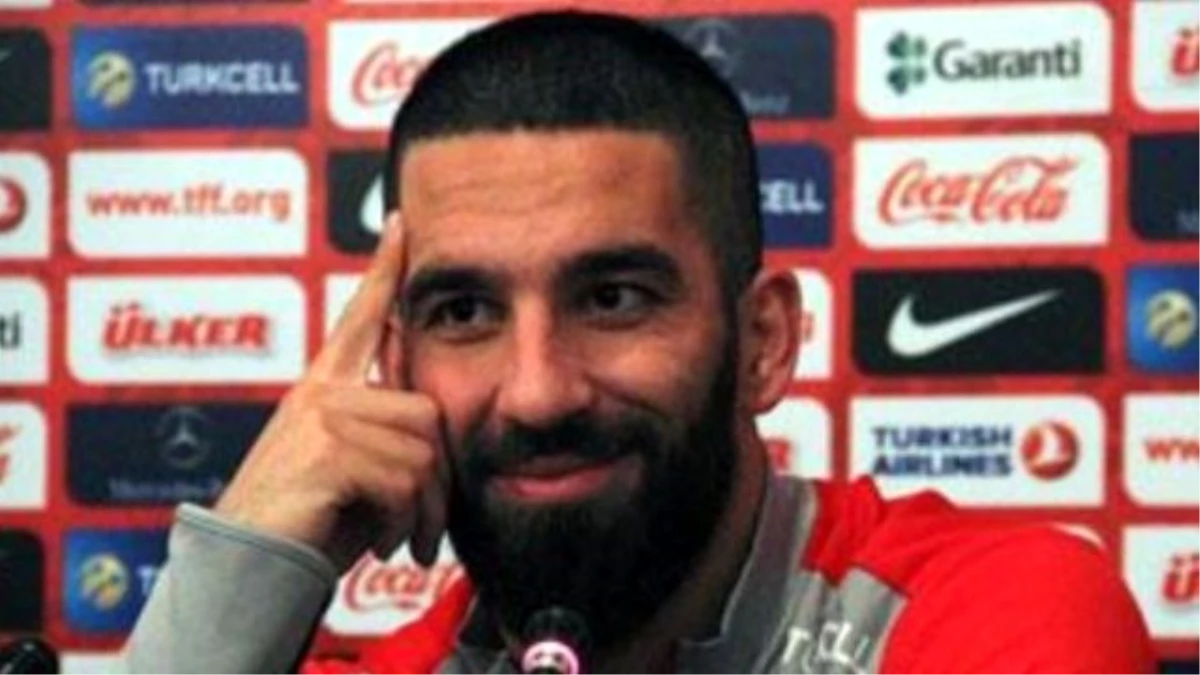 Arda Turan: Bugün Beceriksizdik