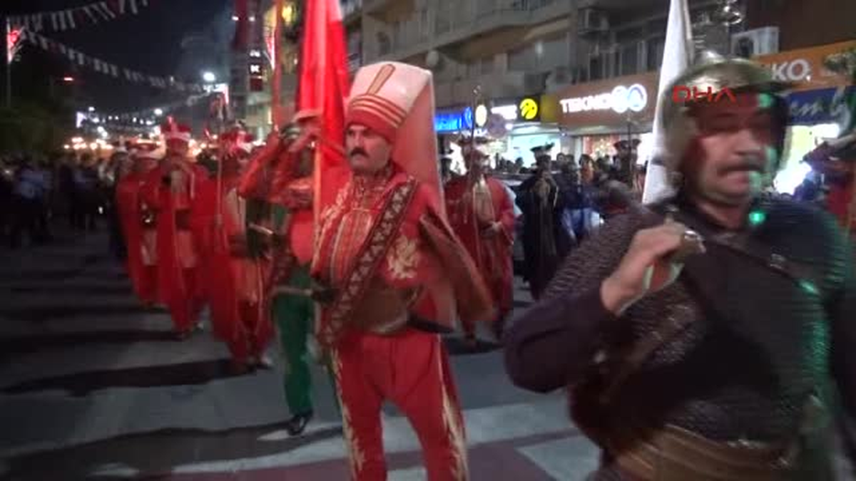 Manisa Hemşehri Dernekleri, Festivalde Bir Araya Geldi