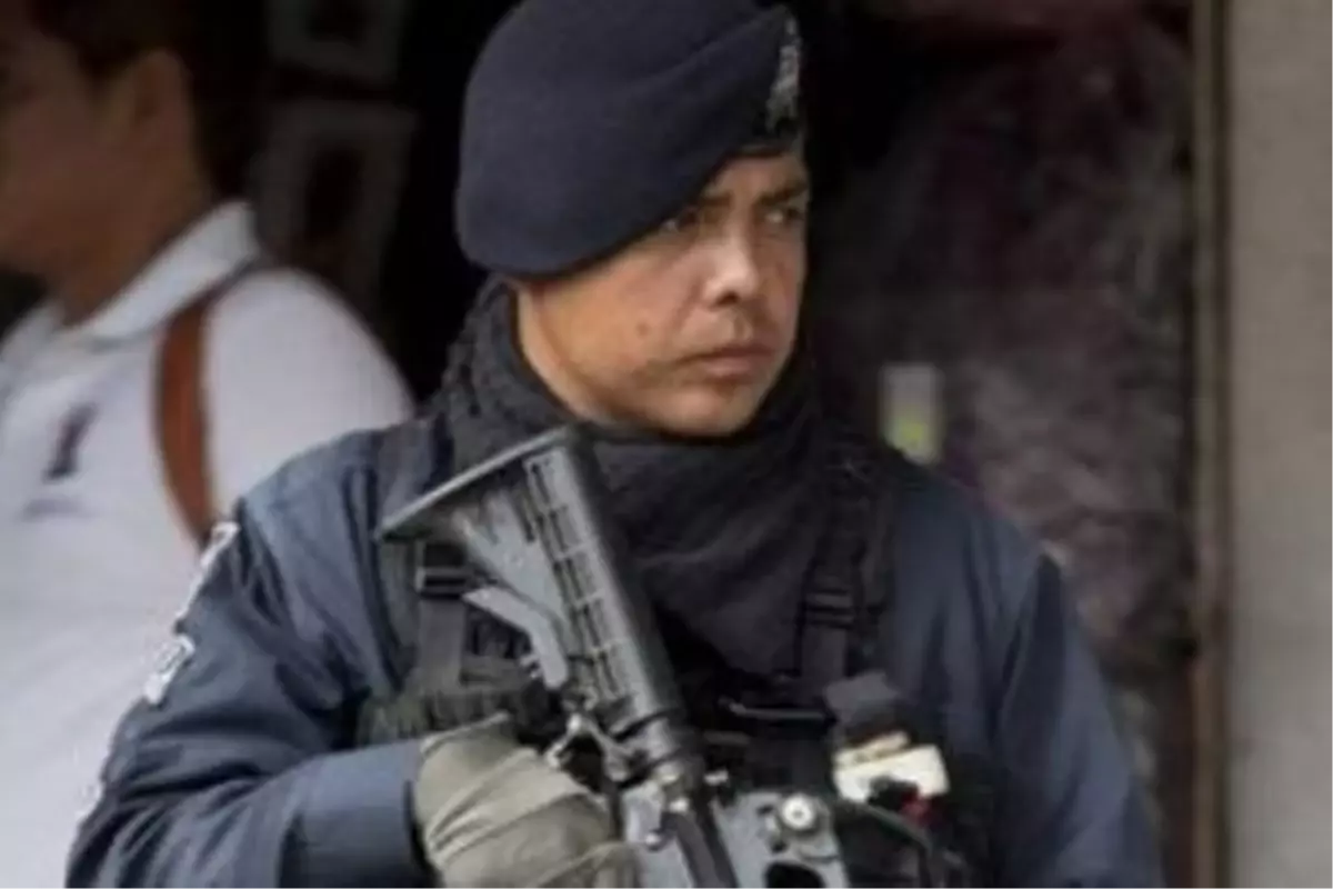 Meksika'da Kaybolan Öğrencilerle İlgili Şüphelenilen İsim İntihar Etti