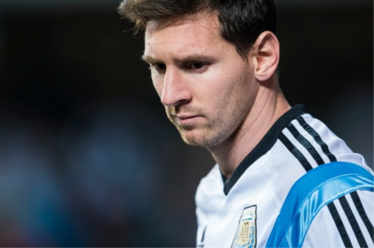 Messi: Kimse Merak Etmesin, Arjantin İyi Yolda...