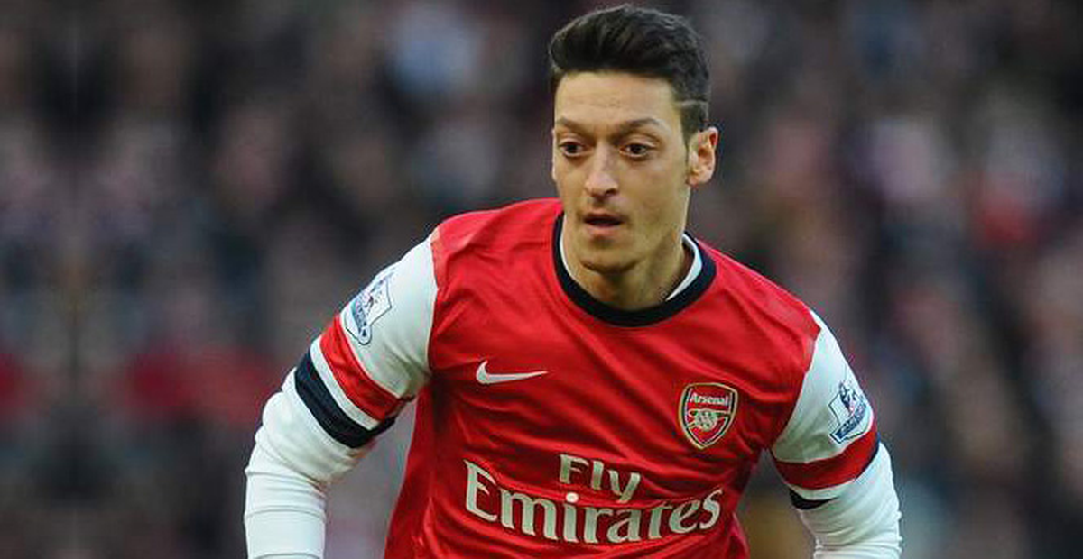 Mesut Özil: Bayern\'e Gitmeyeceğim
