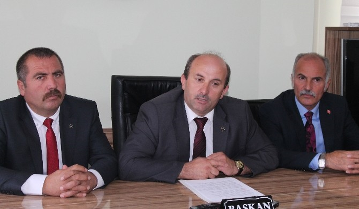 MHP\'den CHP\'ye Açıklama Tepkisi