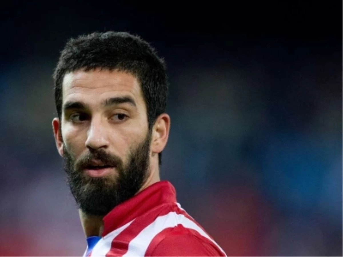 Milli Yıldız Arda Turan\'dan Öz Eleştiri