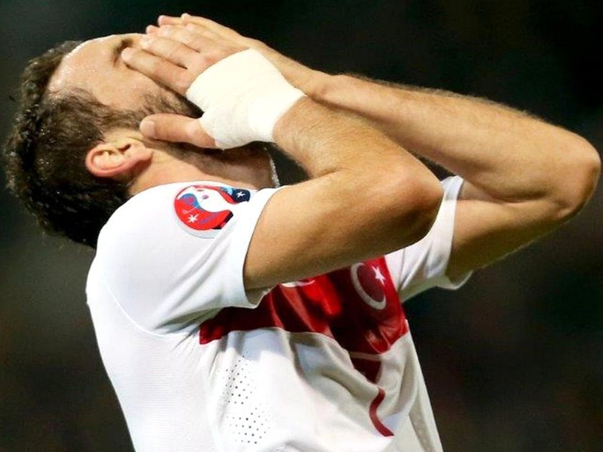 Milliler Yine Hüsran: 1-1