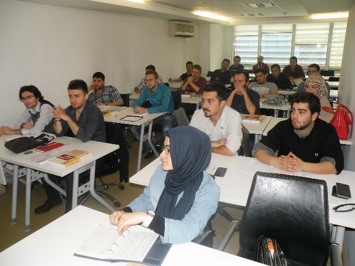 MMO Samsun Şube Eğitimlere Devam Ediyor