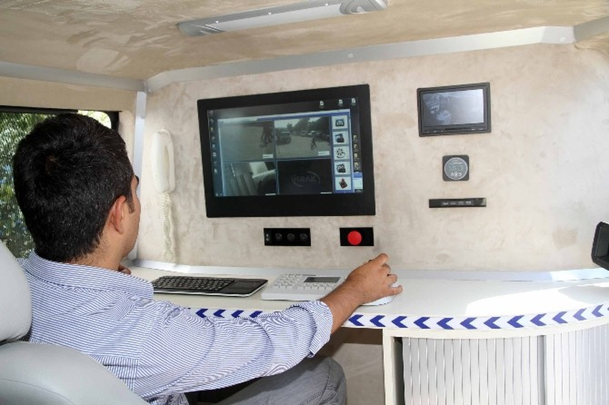 Mobil EDS Trafik Kusurlarına Geçit Vermiyor