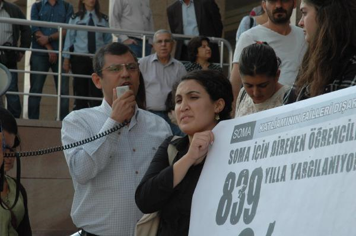 Öğrencilerin Üniversite İşgali Davasına Başlandı