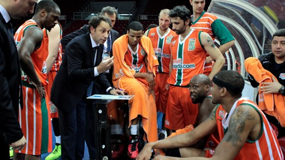 Olympiakos\'ta Orhun Ene Sesleri!