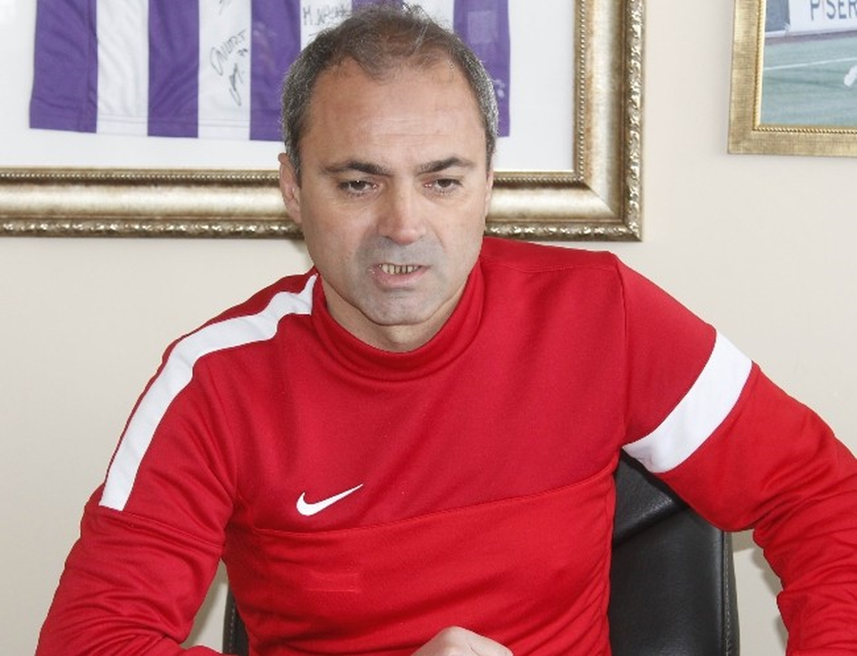 Orduspor Teknik Direktörü Sözeri Açıklaması
