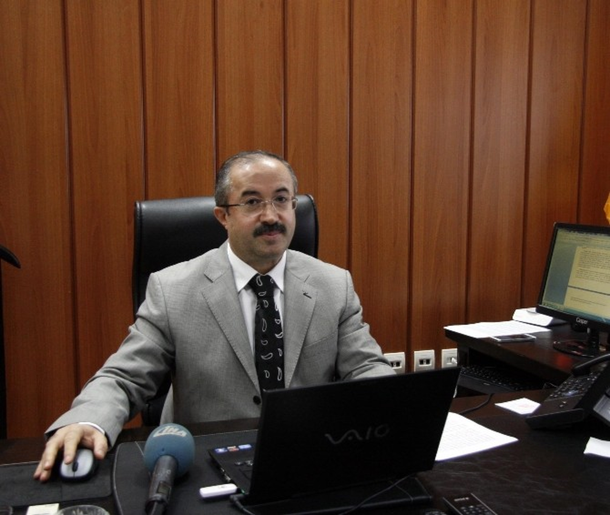 Dü Rektör Yardımcısı Prof. Dr. Eyigün\'den Olaylara İlişkin Açıklama