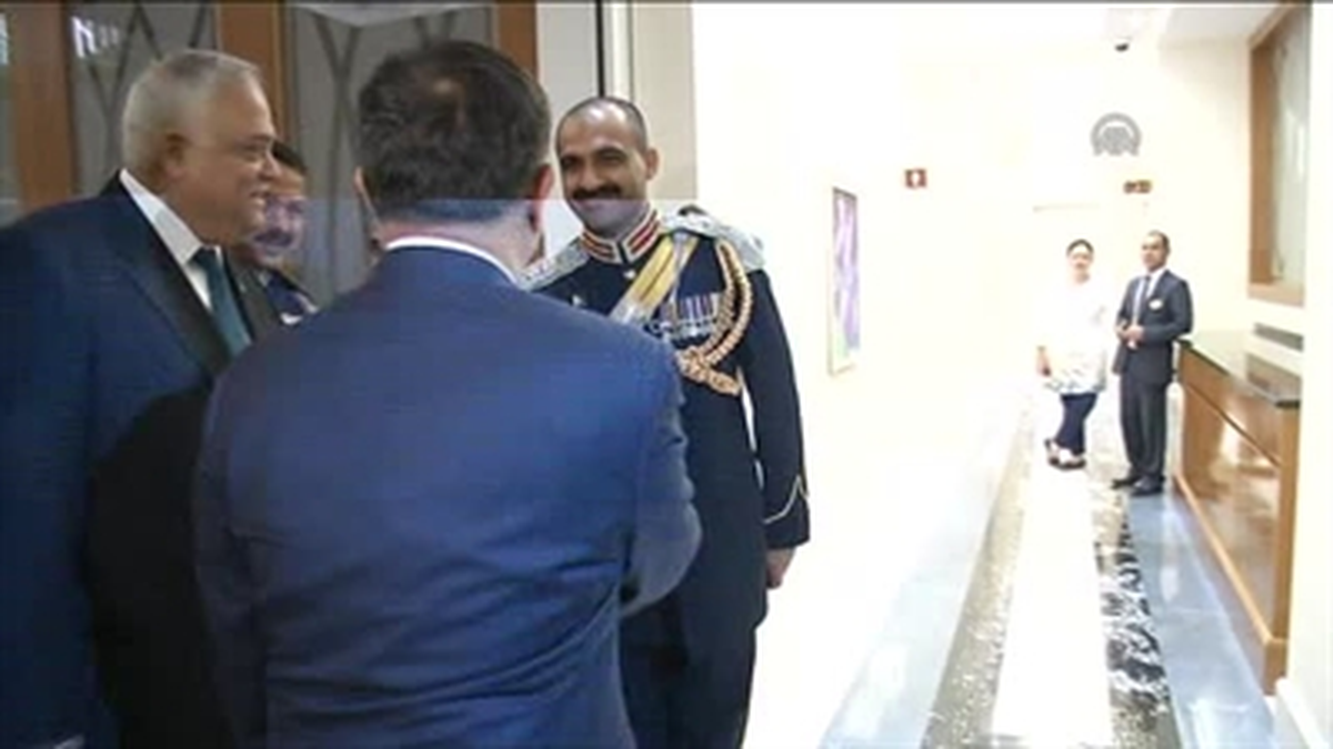 Pakistan Savunma Günü Ankara\'da Kutlandı