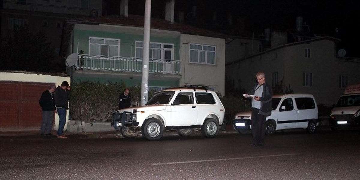 Pompalı Tüfekle Havaya Ateş Eden Şahıs Etkisiz Hale Getirildi