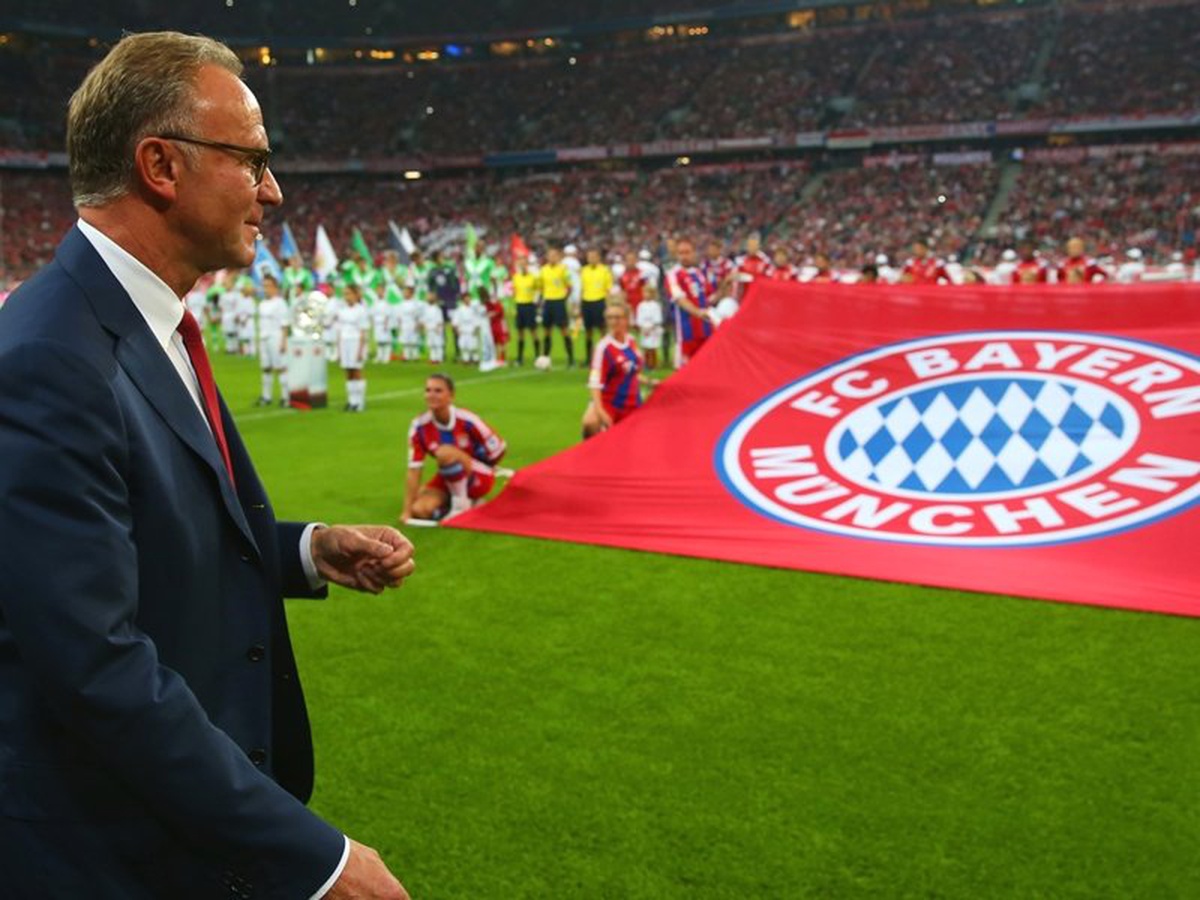Rummenigge: Avrupa Futbolunu 3 Ülke Domine Ediyor