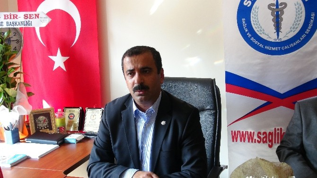 Sağlık-Sen Bilecik Şubesinin Yeni Hizmet Yeri Faaliyete Girdi