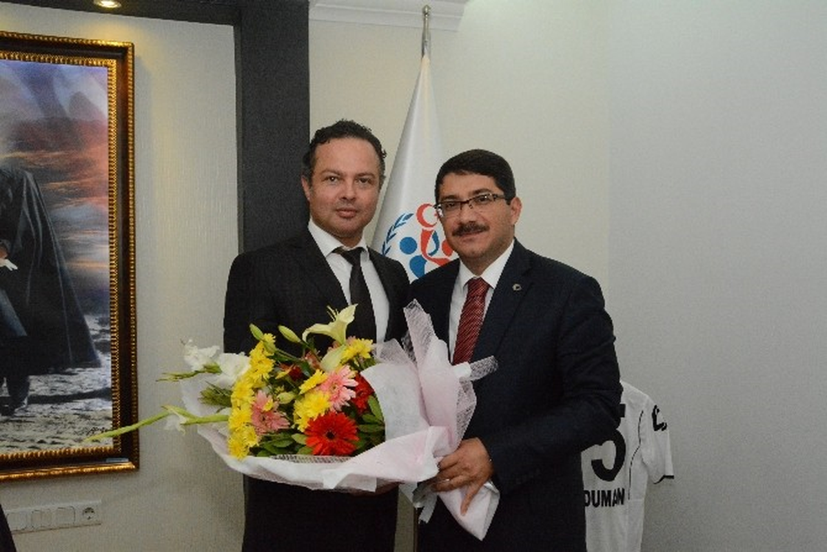 Şehzadeler Belediye Başkanı Ömer Faruk Çelik Açıklaması