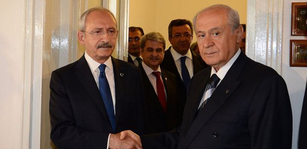 Şen Ortaklar Birbirine Girdi