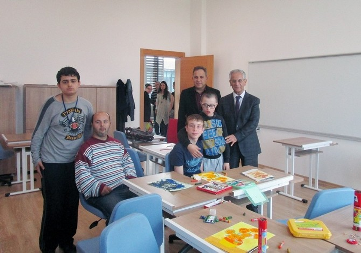 Sgm\'de Kendine Güvenen Bir Nesil Yetişecek