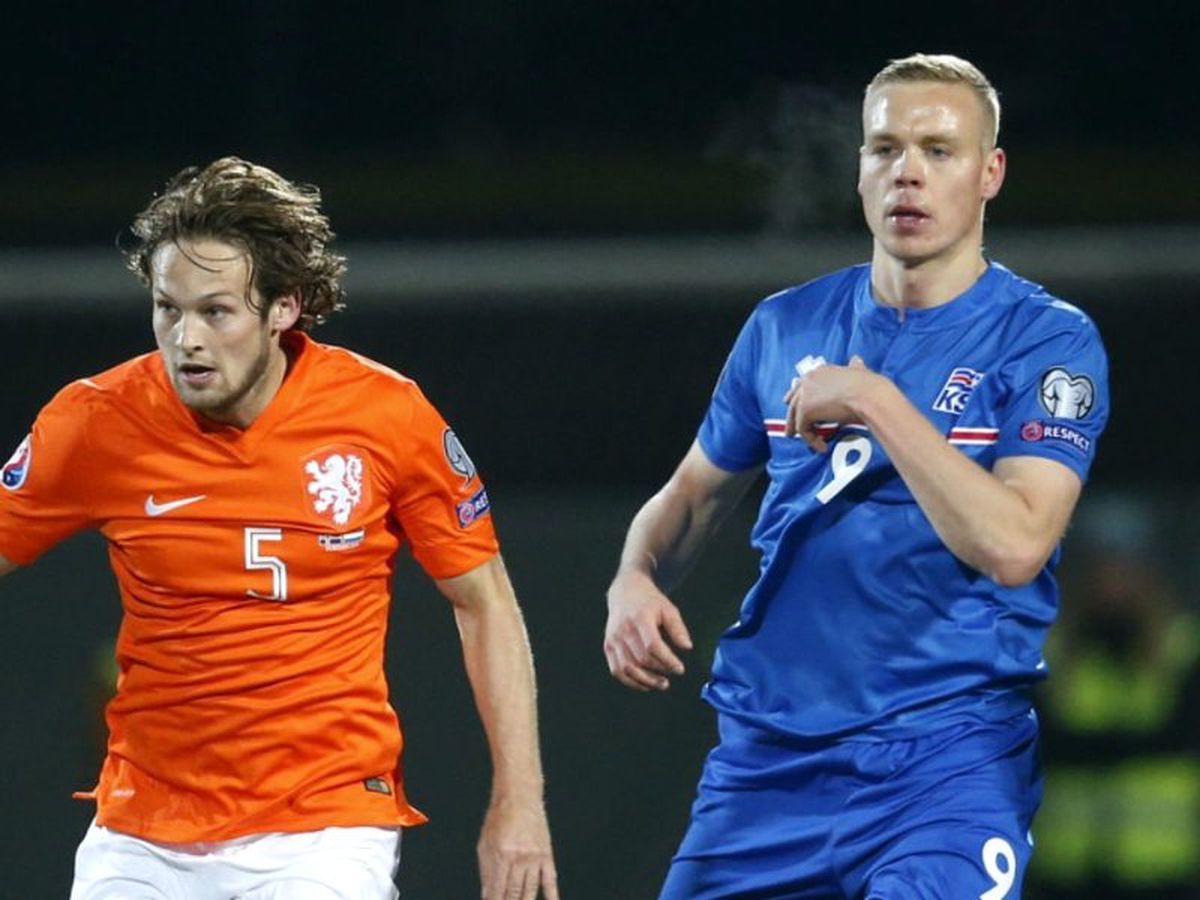 Sigthorsson: Hollanda\'yı 5-1 Yenebilirdik