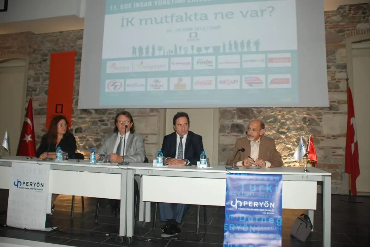 Şirketlerin Mutfağı İzmir\'de Buluşuyor