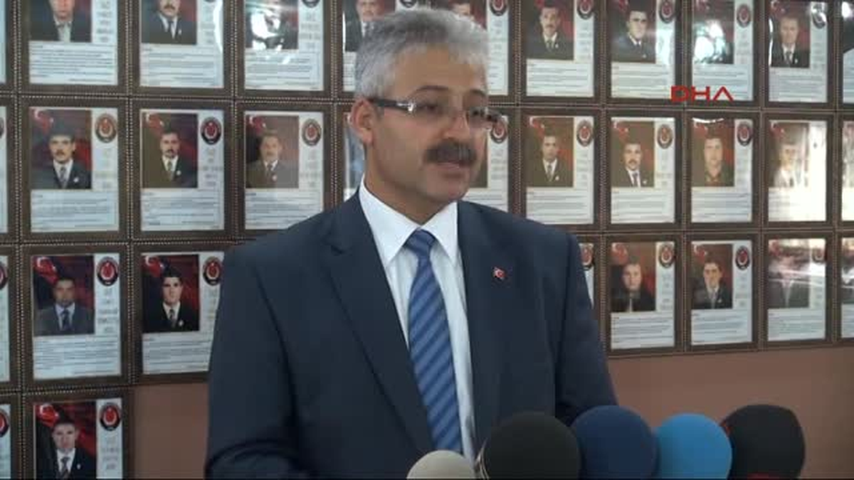 Sivas Şehit Aileleri Saldırılara Karşı Asker ve Polise Vur Emri Verilsin