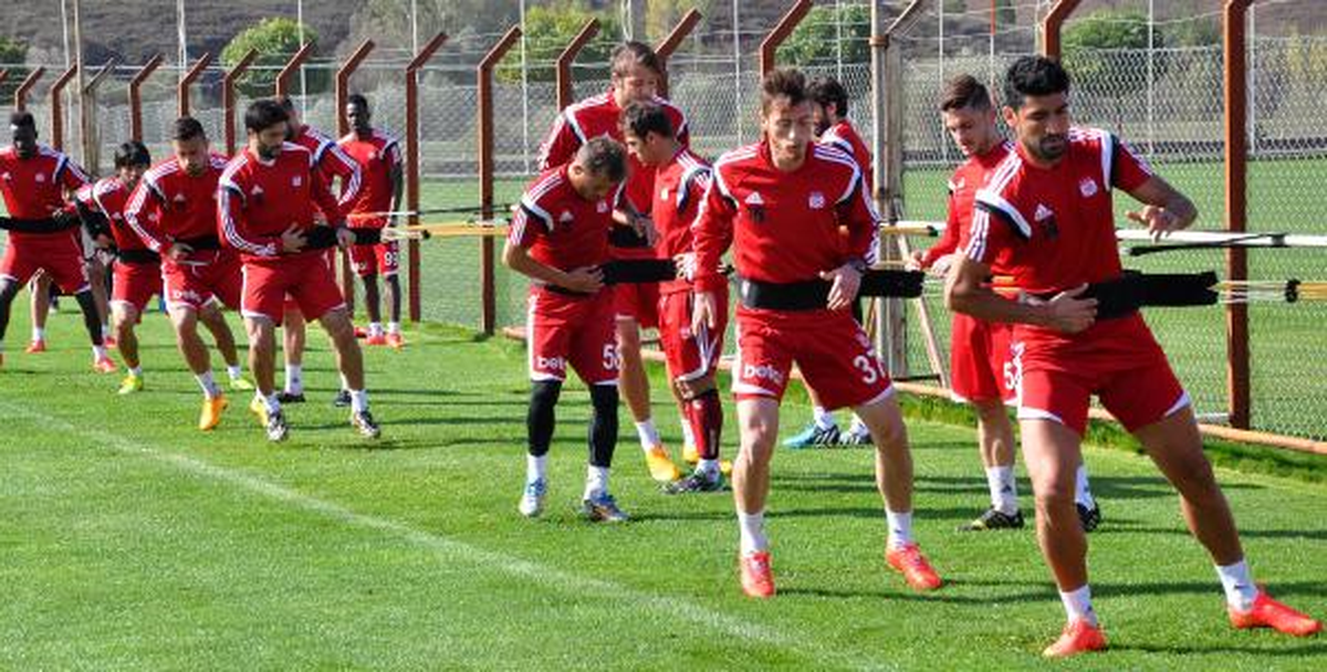 Sivasspor: "İyi Oynayıp Kazanmak İstiyoruz"