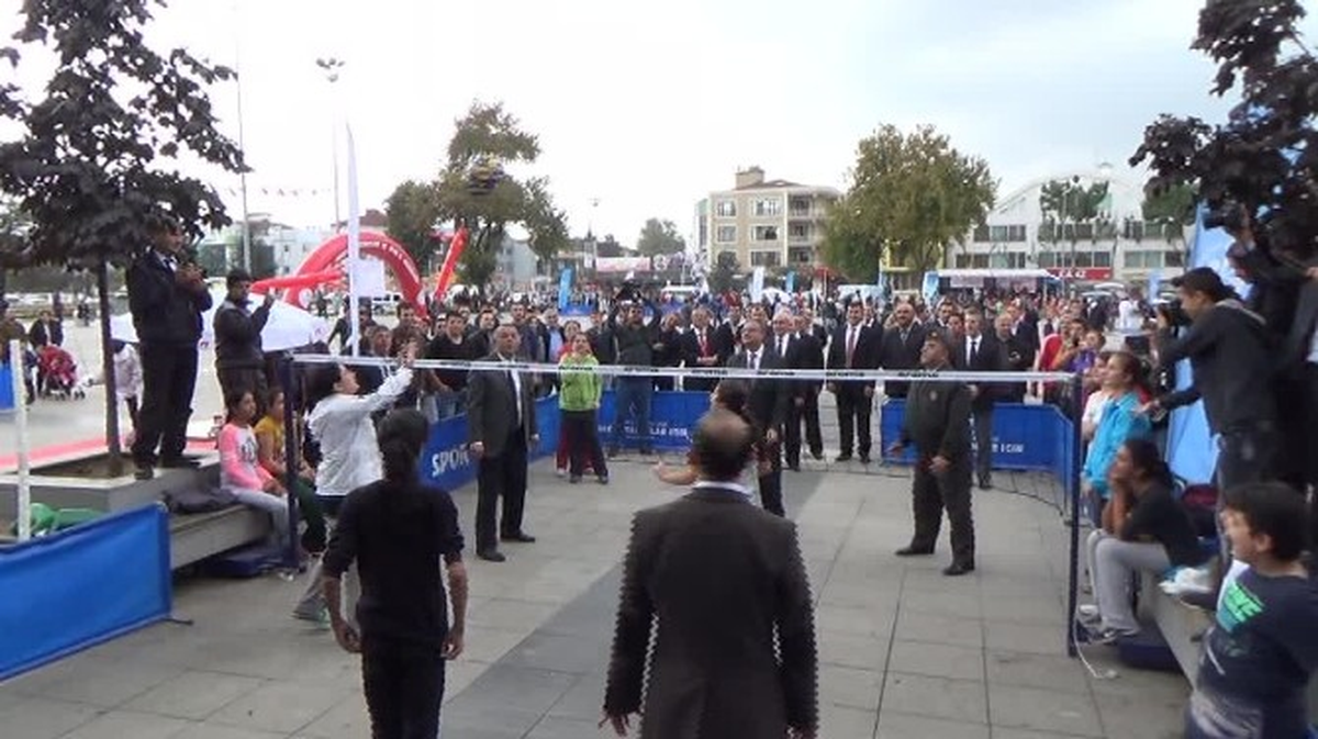 Sporculara Karşı Protokol