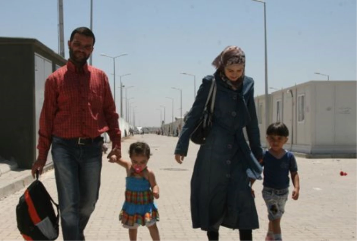 Suriye ve Irak Uyruklu Yabancıların Kayıt Altına Alınması