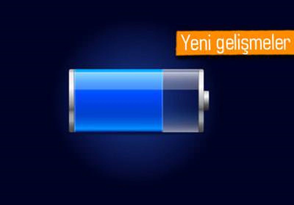 Telefonlar İçin Yeni Li-Ion Bataryalar 2 Dakikada %70 Şarj Olacak