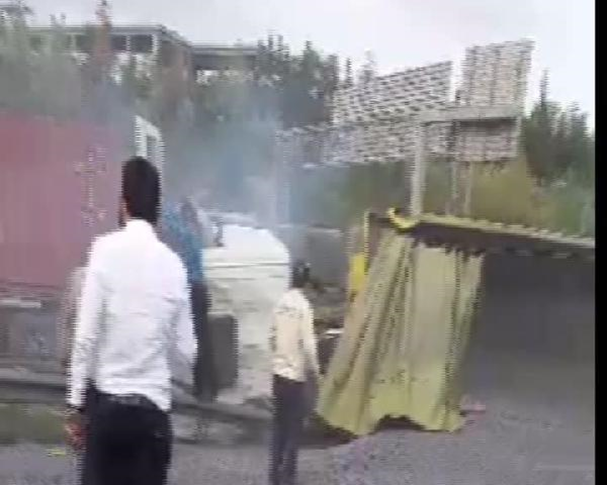 Tem\'i Felç Eden Kaza