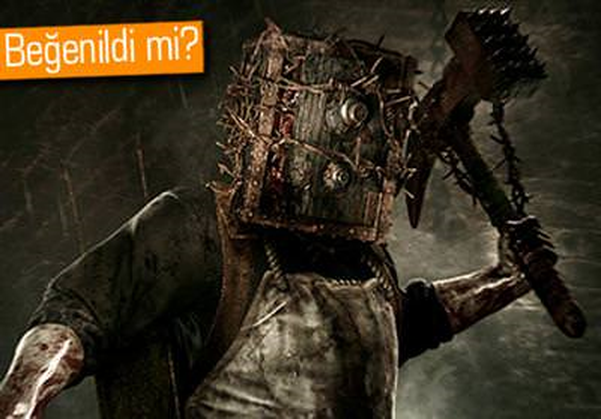 The Evil Within\'in İlk İnceleme Puanları Geldi