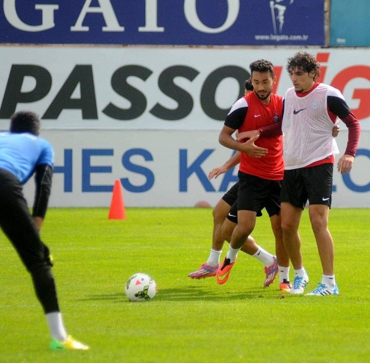 Trabzonspor Eksik Çalıştı