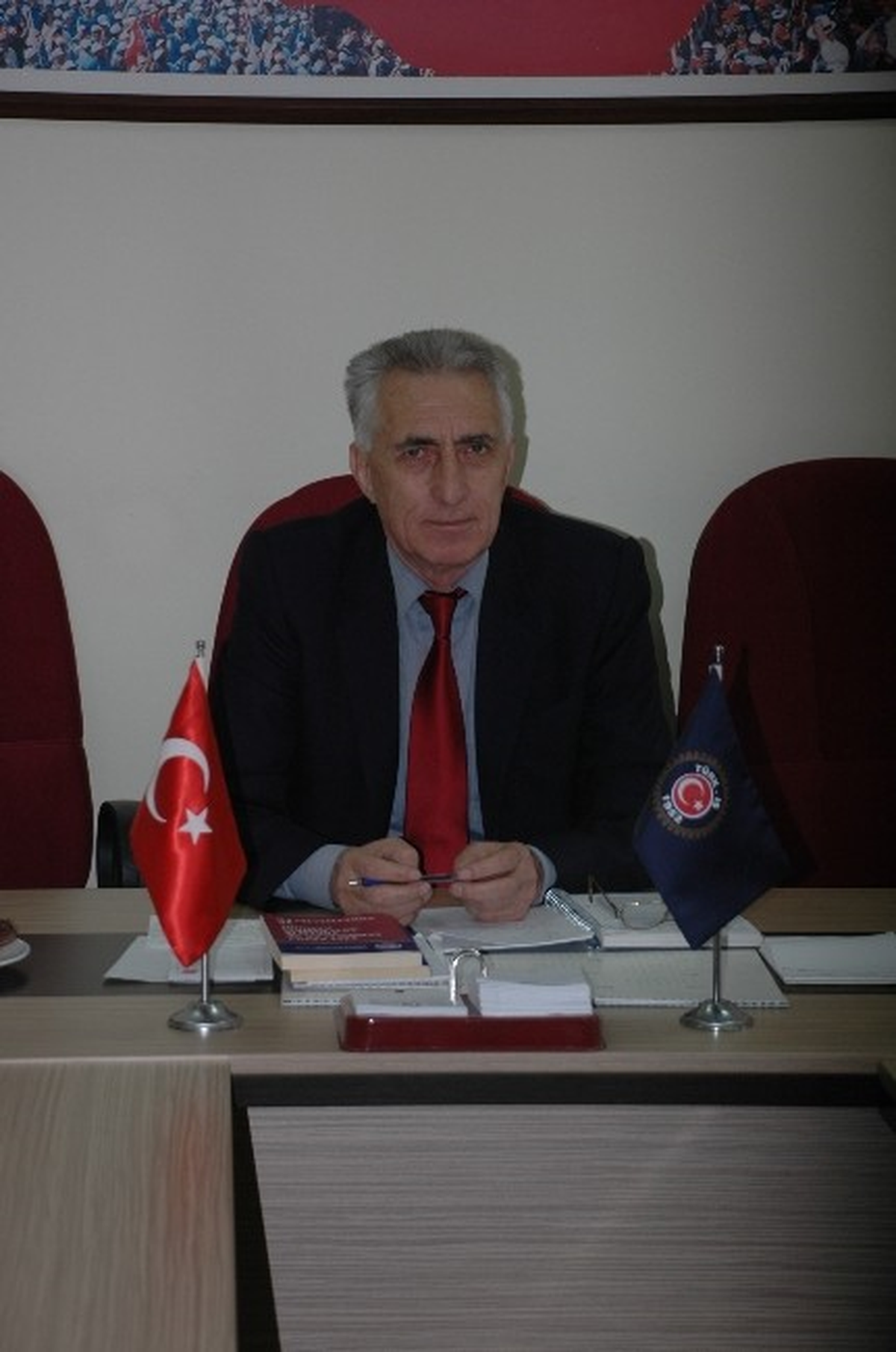 Türk İş\'e Bağlı Sendika Şube Başkanları Ülke Gündemini Değerlendirdi