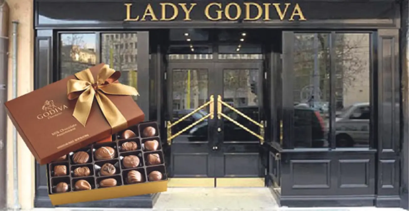 Ülker\'in Godiva\'sı İngiltere\'yi Karıştırdı