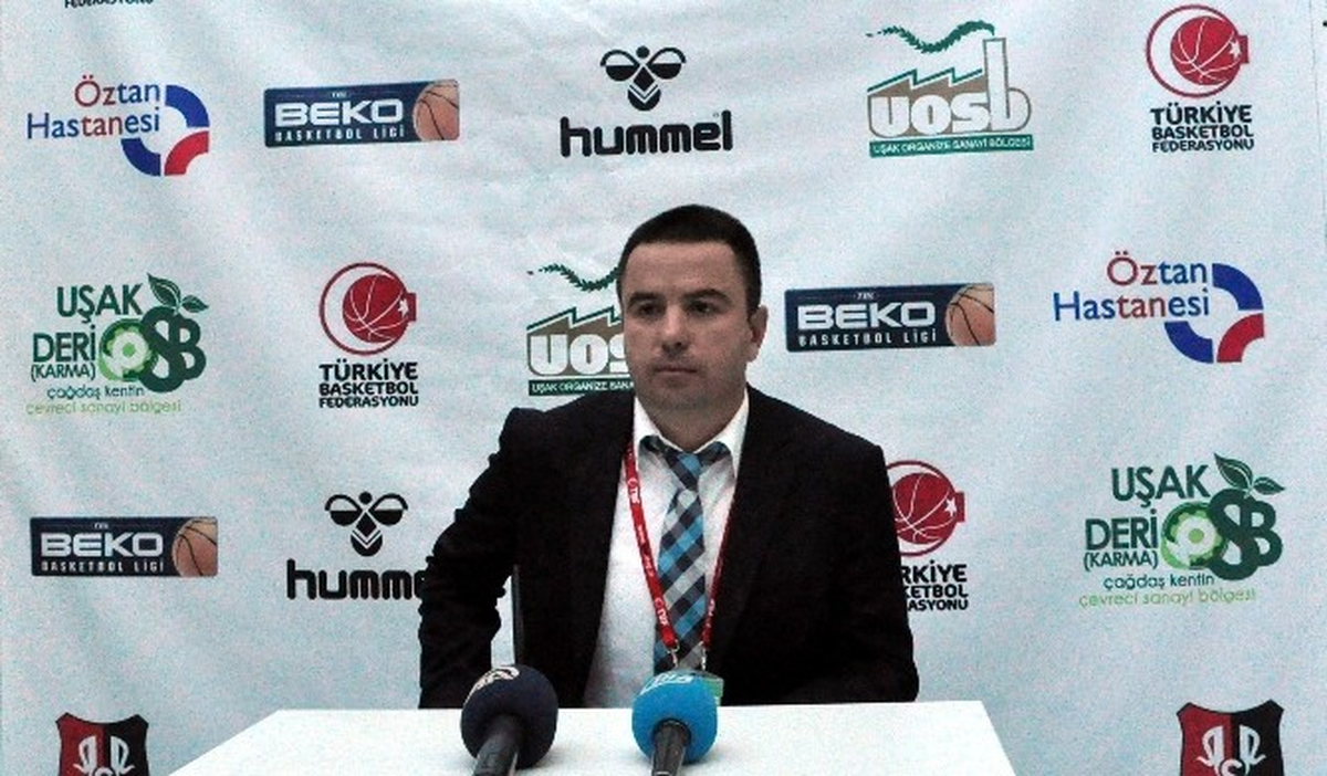 Uşak Sportif\' de Ozan Bulkaz Genel Koordinatörlüğe Getirildi