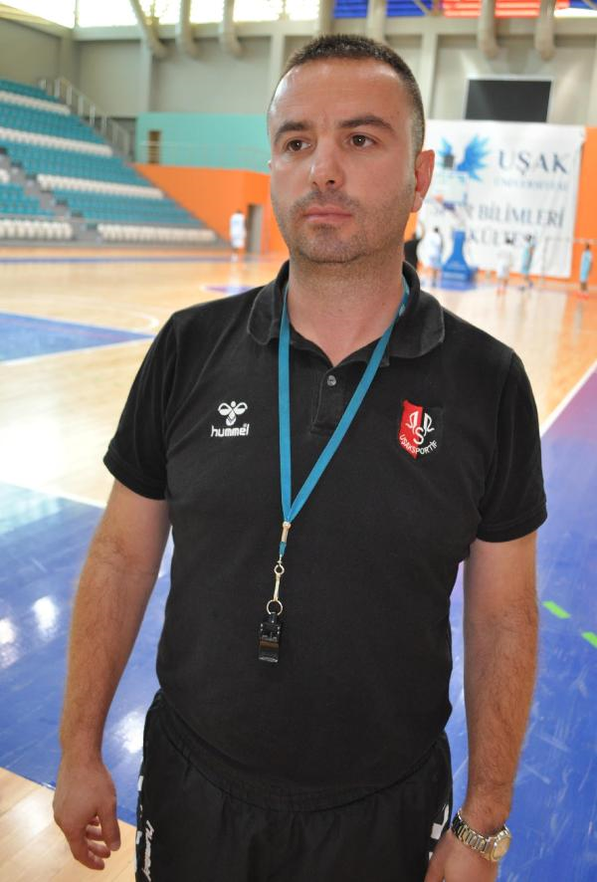 Uşak Sportif\'te Bulkaz\'a Yeni Görev