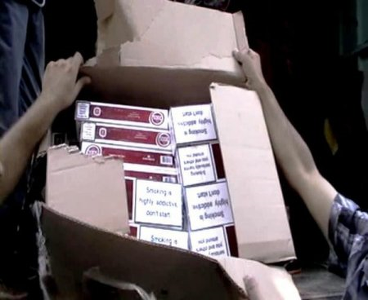 Van\'da Kaçak Sigara Kullanımı Korkutuyor