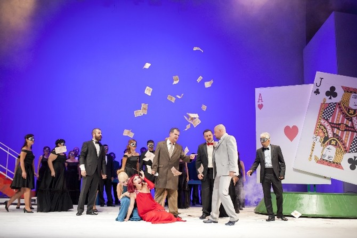 Verdi'nin Unutulmaz Operası 'La Travıata' Tekrar Sahnede