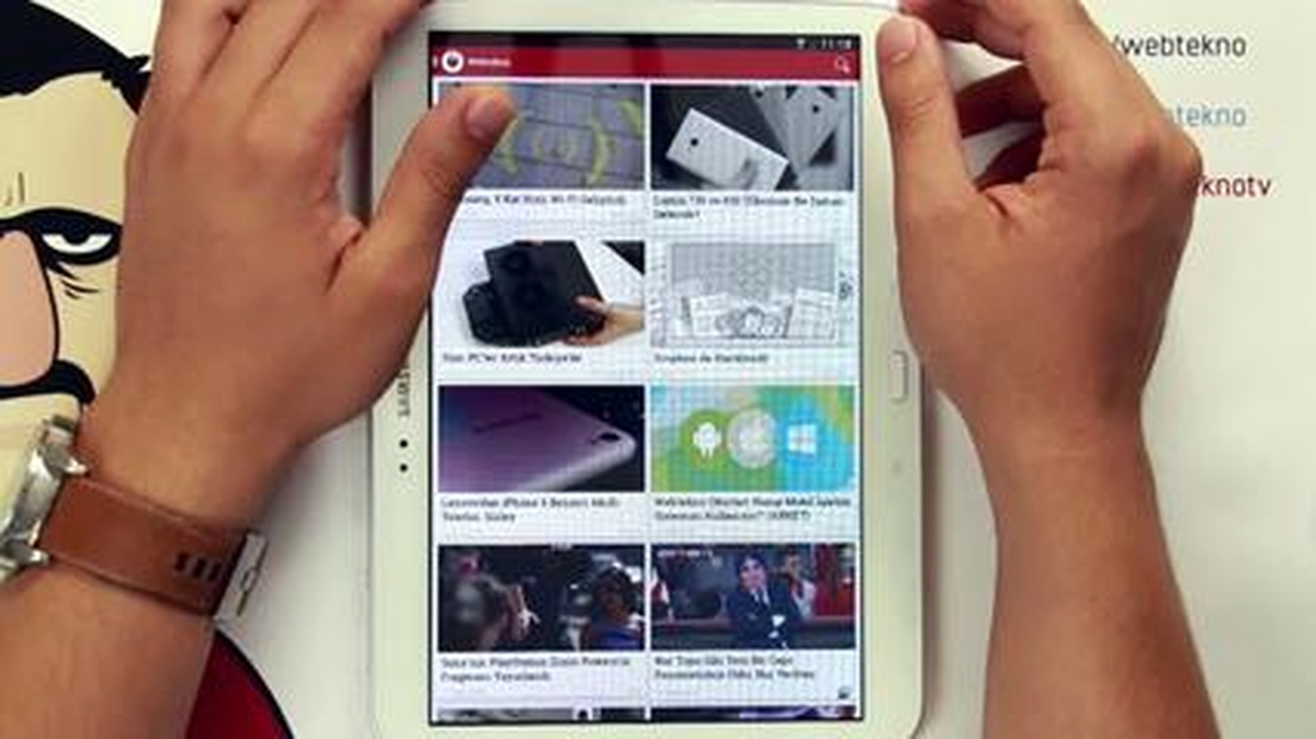 Webtekno Mobil Uygulaması - Teknolojiye Atarlanan Adam