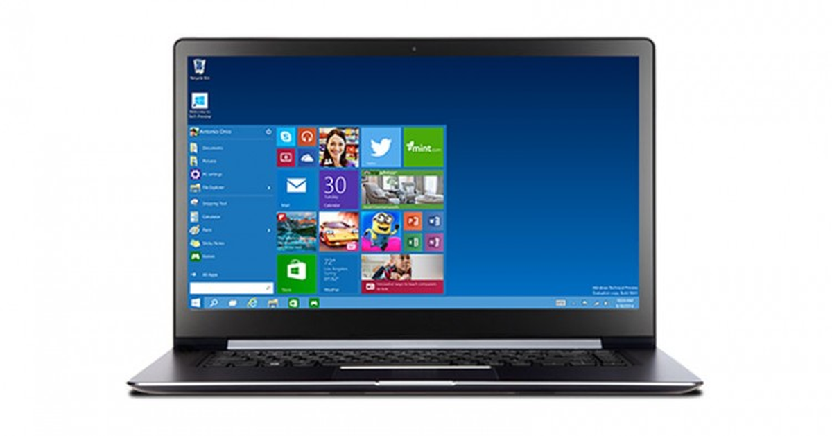 Windows 10 Sürümünü 1 Milyon Kişi Test Ediyor