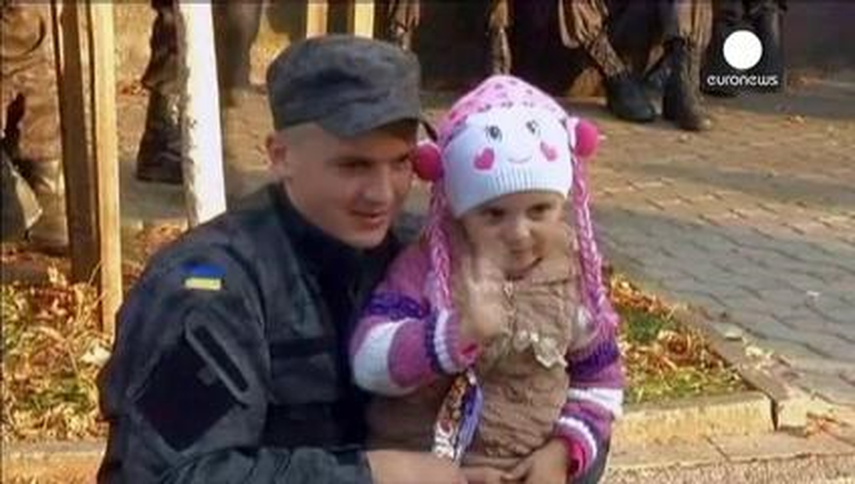 Yeni Ukrayna Savunma Bakanı Poltarak Oldu