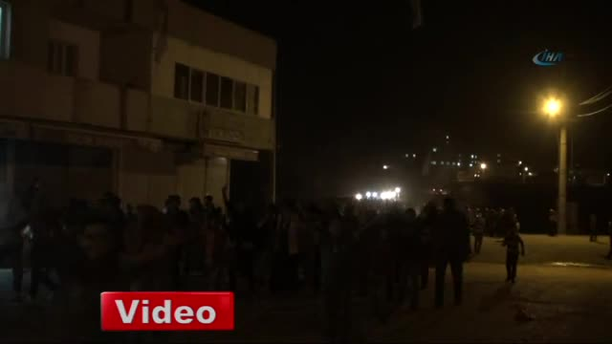 YDG-H Üyeleri, Mardin'de Yol Kesip Kimlik Kontrolü Yaptı!