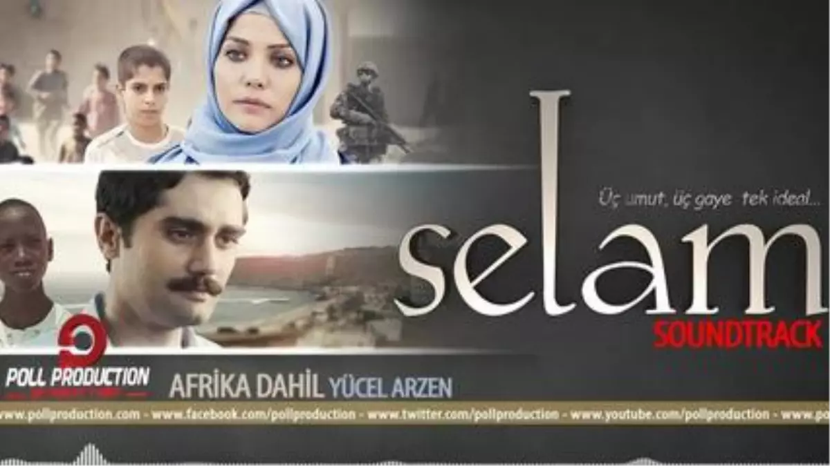 Yücel Arzen - Afrika Dahil - Selam Film Müzikleri