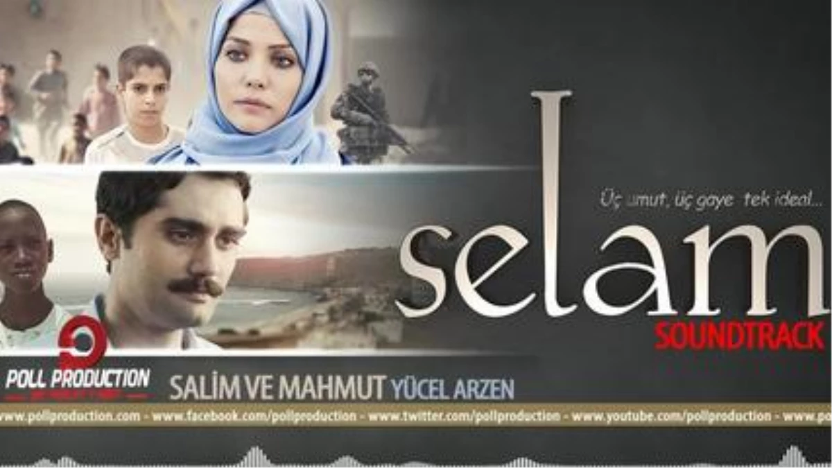 Yücel Arzen - Salim ve Mahmut - Selam Film Müzikleri