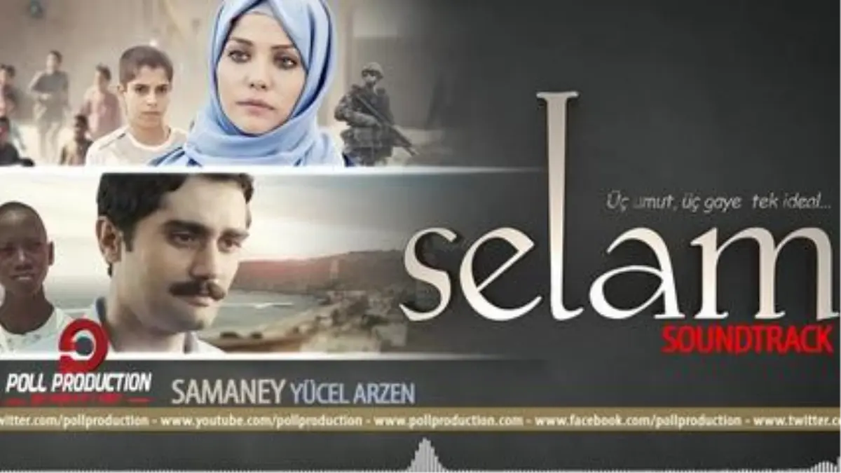 Yücel Arzen - Samaney - Selam Film Müzikleri